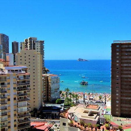 Coblanca Beach II Apartman Benidorm Kültér fotó