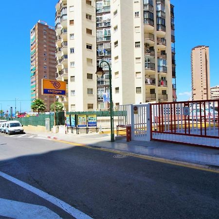 Coblanca Beach II Apartman Benidorm Kültér fotó