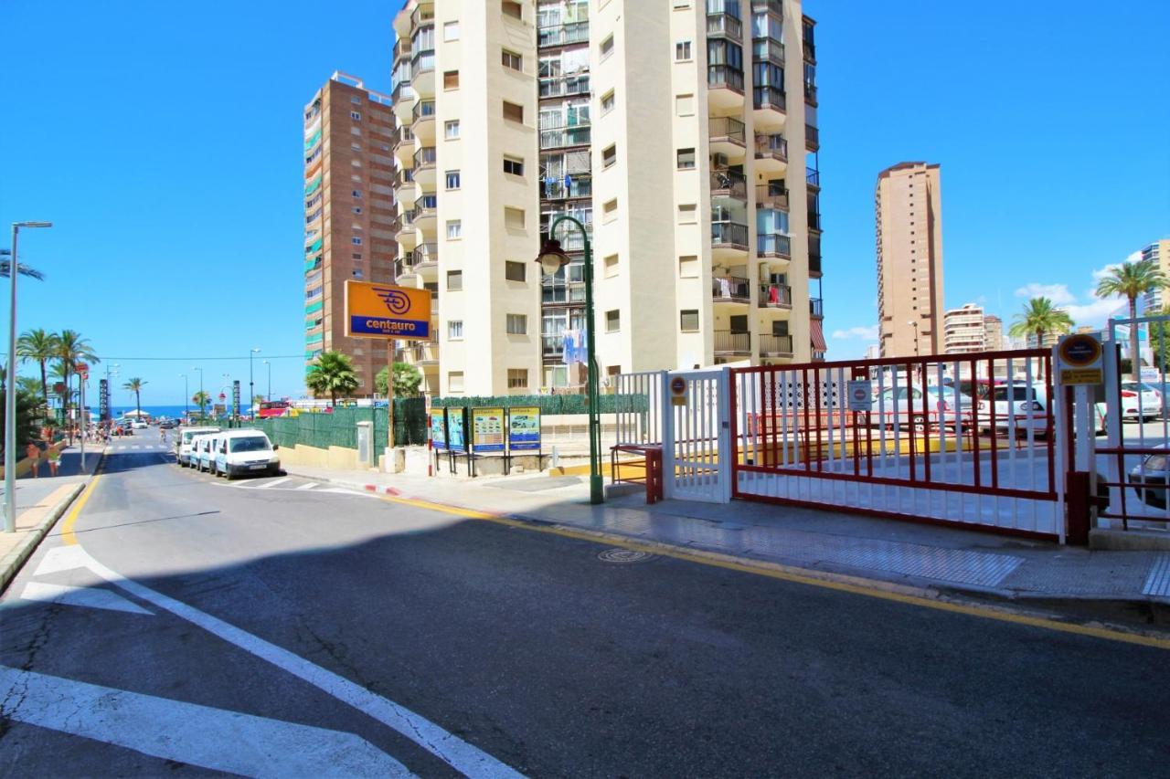Coblanca Beach II Apartman Benidorm Kültér fotó