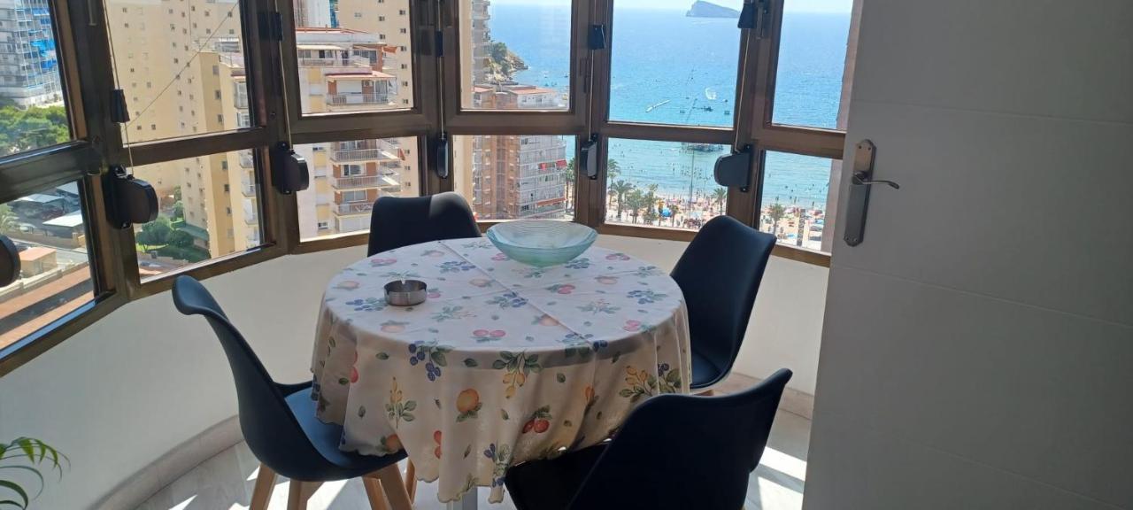 Coblanca Beach II Apartman Benidorm Kültér fotó