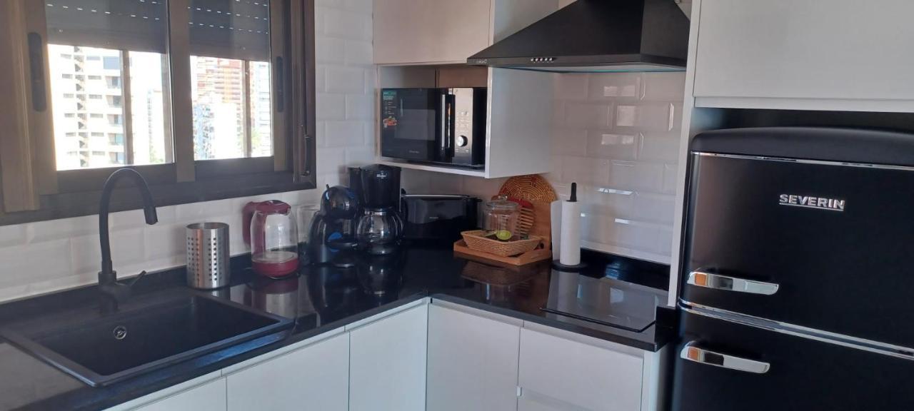 Coblanca Beach II Apartman Benidorm Kültér fotó