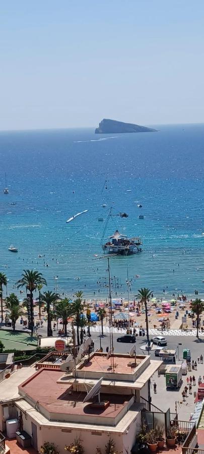 Coblanca Beach II Apartman Benidorm Kültér fotó