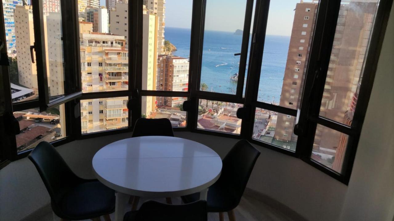 Coblanca Beach II Apartman Benidorm Kültér fotó